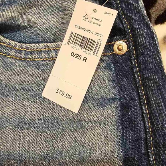 Gap 3 Pairs of Jeans - Picture 8 of 16